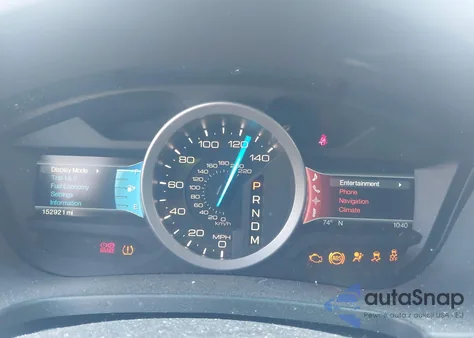 2011 Ford Explorer Limited из США, поврежденный, VIN 1FMHK8F82BGA24086